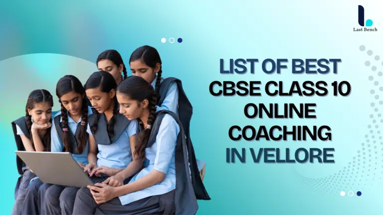 online coaching for class 10 cbse