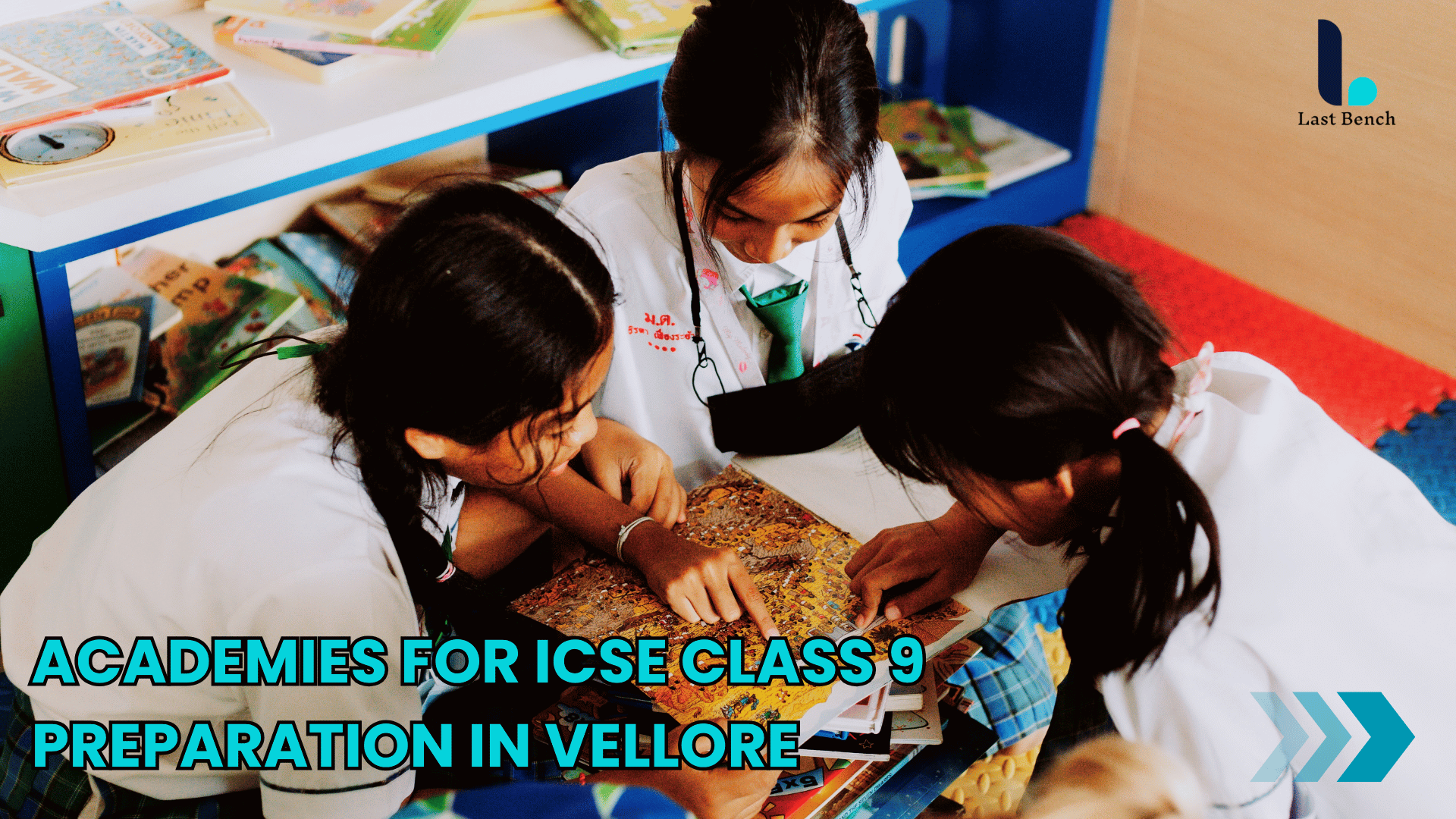 ICSE Class 9 Preparation in Vellore
